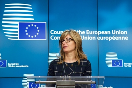 Вицепремиерът Екатерина Захариева ръководи Съветите “Общи въпроси” и “Общи въпроси” по член 50